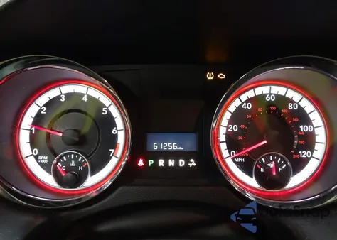 2016 Dodge Grand Caravan Sxt из США, поврежденный, VIN 2C4RDGCG9GR225367